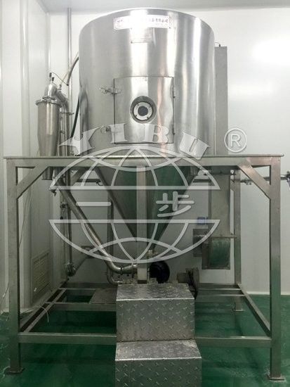 Changzhou Yibu Drying Equipment Co., Ltd производственная линия производителя