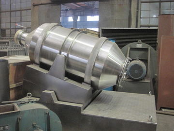 Two Dimension Industrial Mixing Machine , Pharmaceutical Mixers Blenders